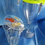 12 x 4 ClipClap-Deckel CLUBSET XL