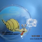 12 x 4 ClipClap-Deckel CLUBSET XL