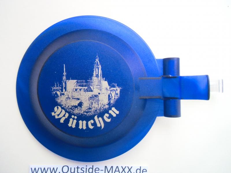 10 x ClipClap-Deckel XXL   München