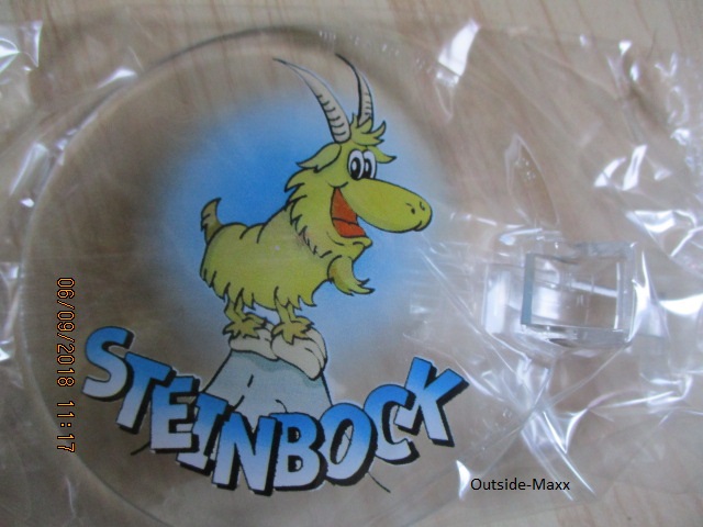 ClipClap-Deckel   Steinbock