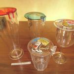 ClipClap-Deckel   Steinbock