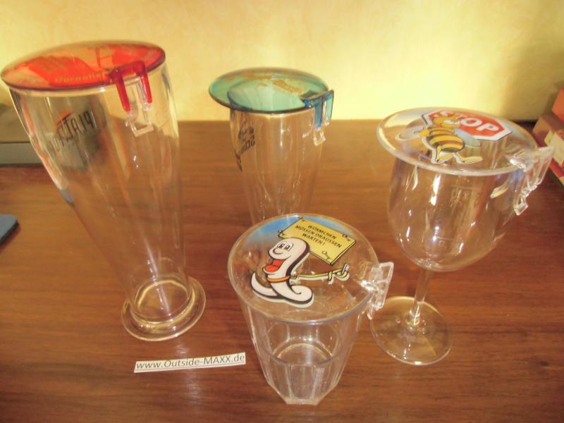 ClipClap-Deckel   Skorpion