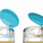 Champagnerkelch / Sektglas 0,1l SAN-Kunststoff