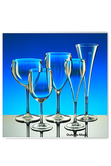 Cocktail-/Partybecher Caipi 0,3l SAN-Kunststoff