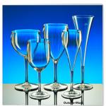 Schnapsbecher 2 cl aus SAN-Kunststoff