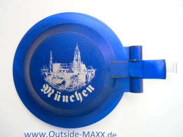 100 x ClipClap-Deckel XXL " München "
