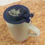 100 x ClipClap-Deckel XXL " München "