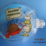 3x4  ClipClap-Deckel FREUNDE