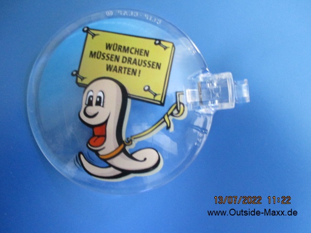 3x4  ClipClap-Deckel FREUNDE