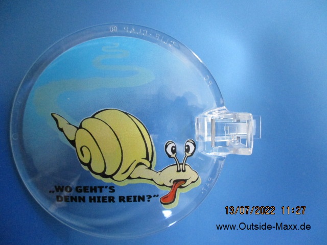 5 x 4 ClipClap-Deckel CLUBSET