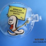 5 x 4 ClipClap-Deckel CLUBSET