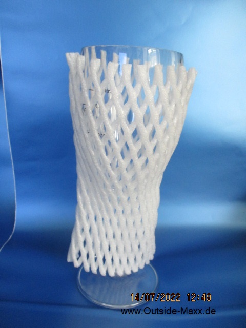 10 x Soft-Netz FLEX Gläserschutz