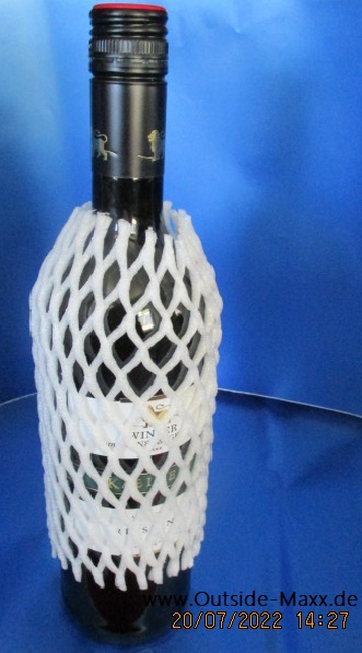 15 x Soft-Netz FLEX Gläserschutz