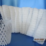 15 x Soft-Netz FLEX Gläserschutz