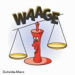 ClipClap-Deckel   Waage