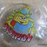 ClipClap-Deckel   Skorpion