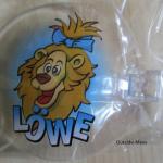 ClipClap-Deckel   Löwe