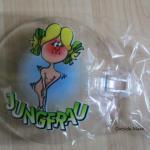 ClipClap-Deckel  Jungfrau