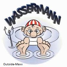 ClipClap-Deckel    Wassermann