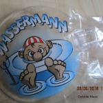 ClipClap-Deckel    Wassermann