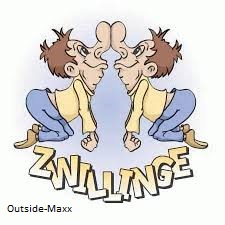 ClipClap-Deckel   Zwillinge