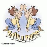 ClipClap-Deckel   Zwillinge