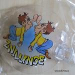 ClipClap-Deckel   Zwillinge