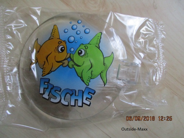 ClipClap-Deckel   Fische