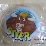 ClipClap-Deckel   Stier