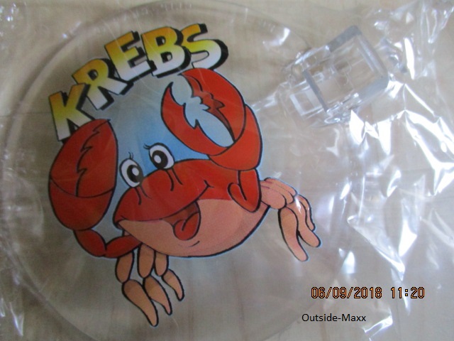 ClipClap-Deckel   Krebs