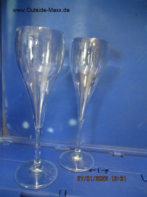 Startset MAXI (10 Gläser SAN-Kunststoff ) + GRATISzugabe