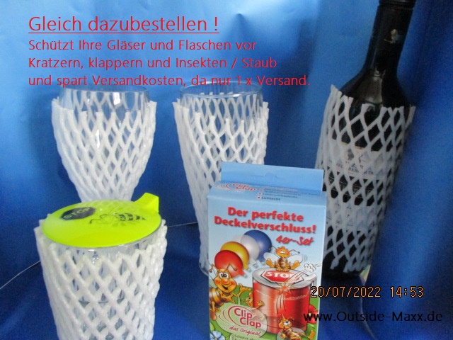 Weinkelch/Weinglas 0,1-0,25l l SAN-Kunststoff